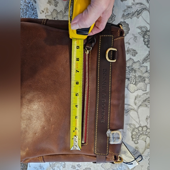 Dooney & Bourke Florentine Mail Bag - Picture 16 of 16